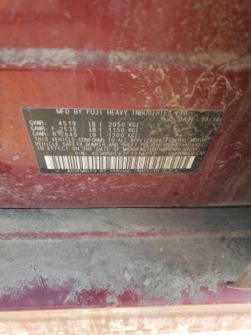 Photo 11 VIN: 4S3BNBC62F3018304 - SUBARU LEGACY 2.5 