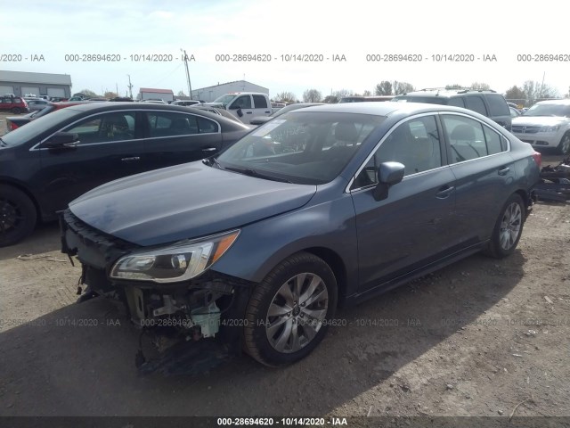 Photo 1 VIN: 4S3BNBC62F3062092 - SUBARU LEGACY 