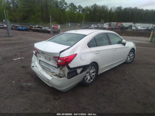 Photo 3 VIN: 4S3BNBC63F3019722 - SUBARU LEGACY 