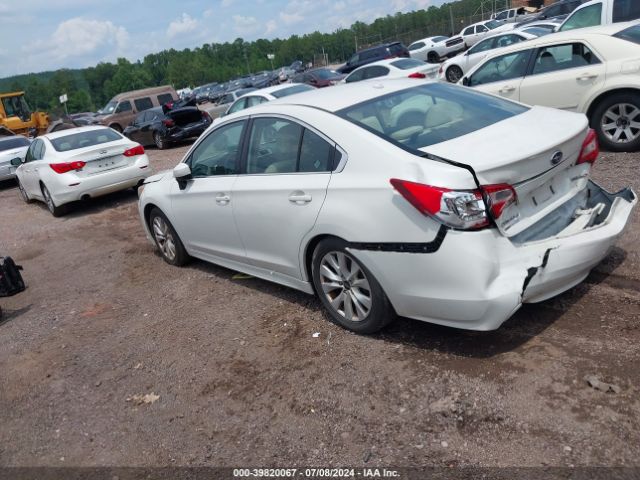 Photo 2 VIN: 4S3BNBC63F3019722 - SUBARU LEGACY 