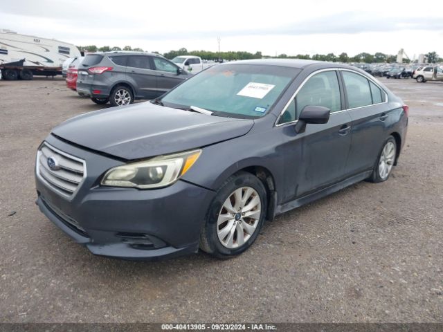 Photo 1 VIN: 4S3BNBC63F3034981 - SUBARU LEGACY 