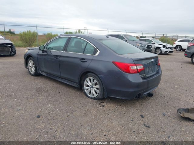 Photo 2 VIN: 4S3BNBC63F3034981 - SUBARU LEGACY 