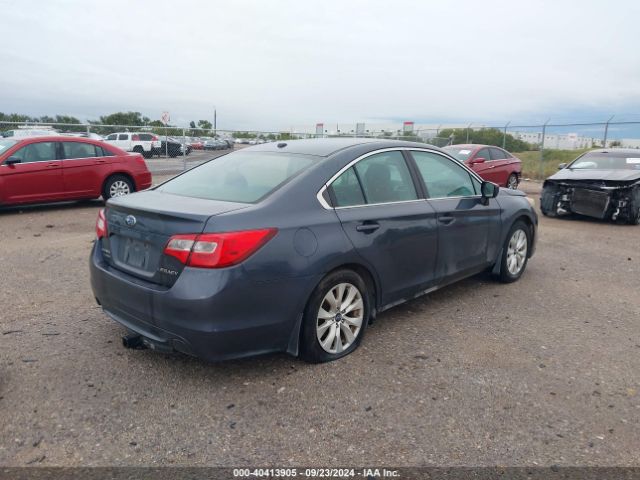 Photo 3 VIN: 4S3BNBC63F3034981 - SUBARU LEGACY 