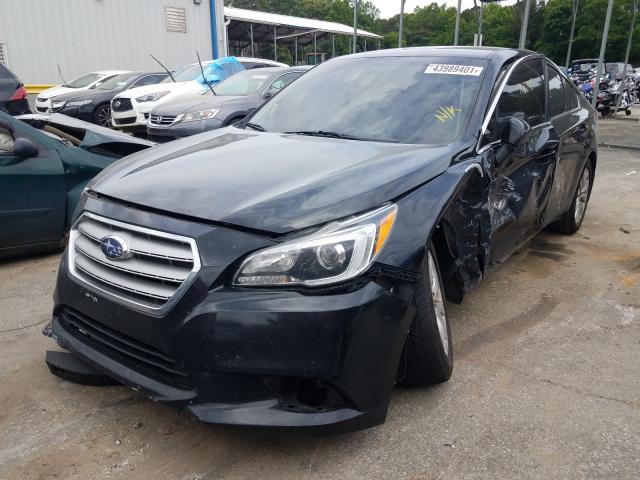 Photo 1 VIN: 4S3BNBC63F3073702 - SUBARU LEGACY 2.5 