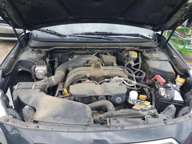 Photo 6 VIN: 4S3BNBC63F3073702 - SUBARU LEGACY 2.5 