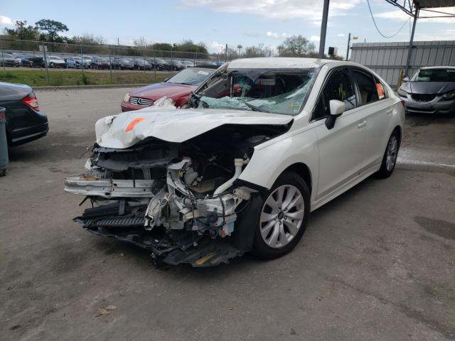 Photo 1 VIN: 4S3BNBC63G3009919 - SUBARU LEGACY 2.5 