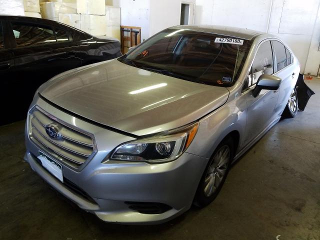 Photo 1 VIN: 4S3BNBC63G3043505 - SUBARU LEGACY 