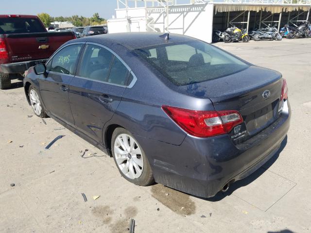 Photo 2 VIN: 4S3BNBC63G3061969 - SUBARU LEGACY 2.5 