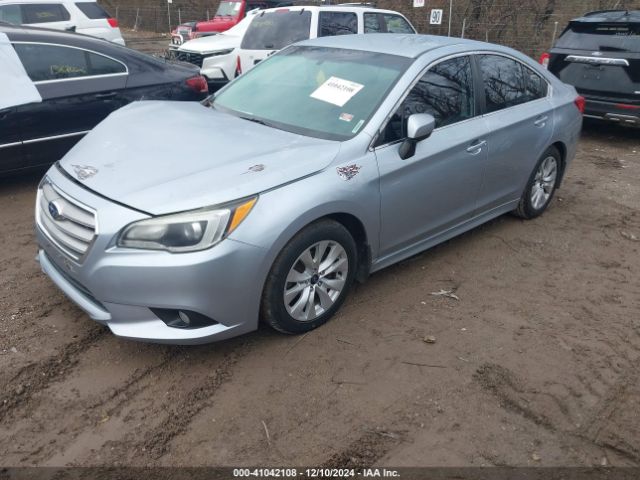 Photo 1 VIN: 4S3BNBC64F3028610 - SUBARU LEGACY 