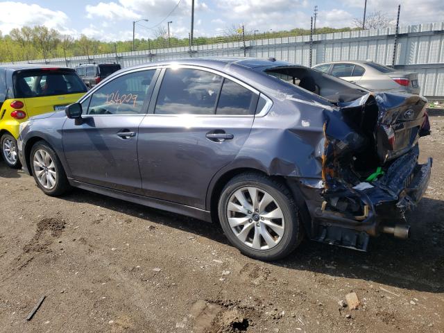 Photo 2 VIN: 4S3BNBC64F3045519 - SUBARU LEGACY 2.5 