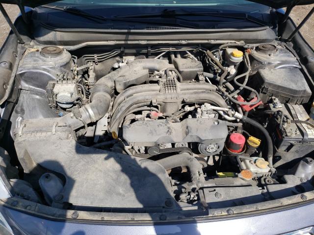 Photo 6 VIN: 4S3BNBC64F3045519 - SUBARU LEGACY 2.5 