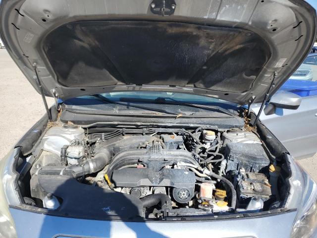 Photo 10 VIN: 4S3BNBC64F3058870 - SUBARU LEGACY 2.5 