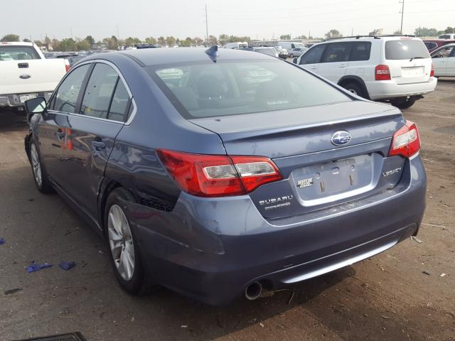 Photo 2 VIN: 4S3BNBC64G3008097 - SUBARU LEGACY 2.5 