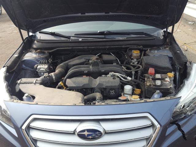 Photo 6 VIN: 4S3BNBC64G3008097 - SUBARU LEGACY 2.5 