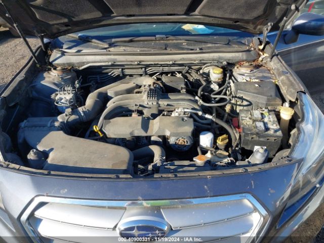 Photo 9 VIN: 4S3BNBC64G3012893 - SUBARU LEGACY 