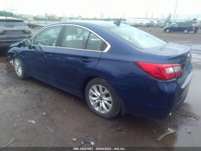 Photo 2 VIN: 4S3BNBC64G3026261 - SUBARU LEGACY 