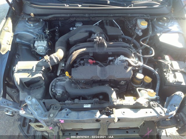 Photo 9 VIN: 4S3BNBC64G3054237 - SUBARU LEGACY 