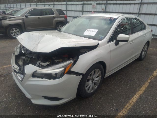 Photo 1 VIN: 4S3BNBC65F3030656 - SUBARU LEGACY 