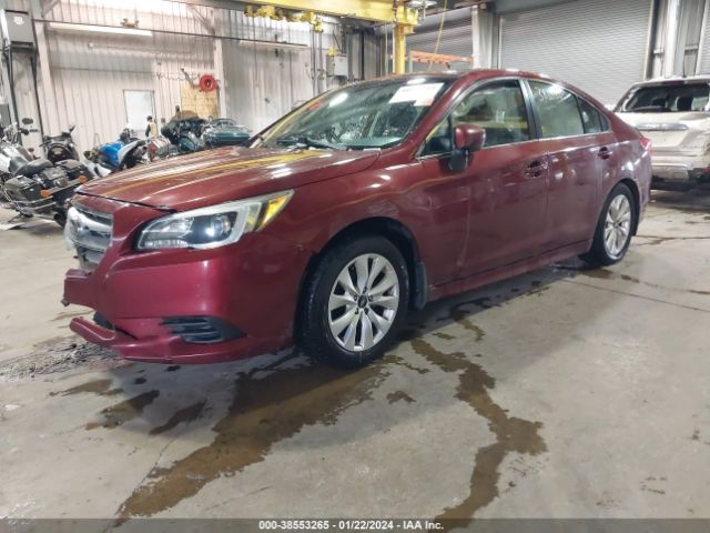 Photo 1 VIN: 4S3BNBC65F3064273 - SUBARU LEGACY 