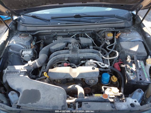 Photo 9 VIN: 4S3BNBC65F3069215 - SUBARU LEGACY 