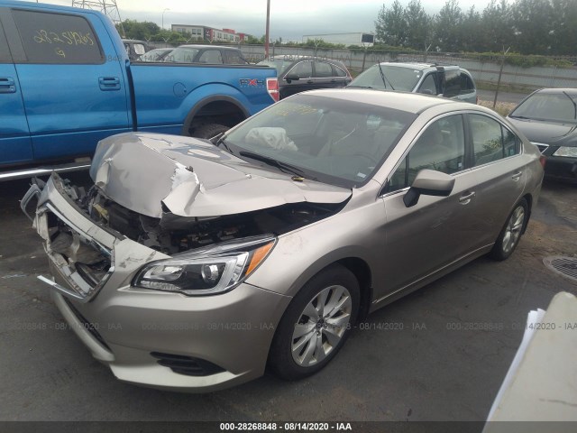 Photo 1 VIN: 4S3BNBC65G3053520 - SUBARU LEGACY 