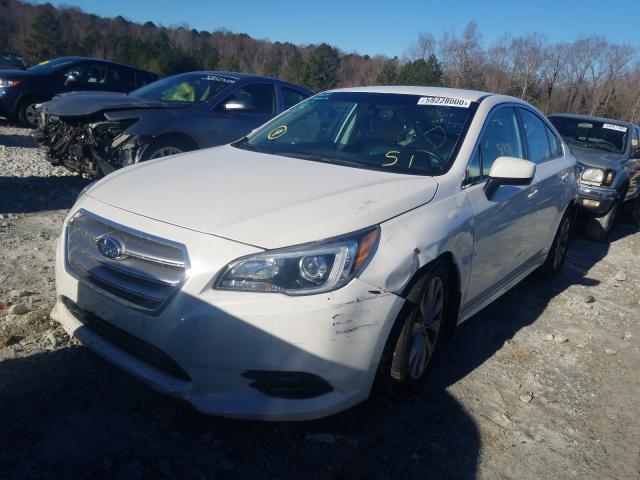 Photo 1 VIN: 4S3BNBC66F3008083 - SUBARU LEGACY 2.5 