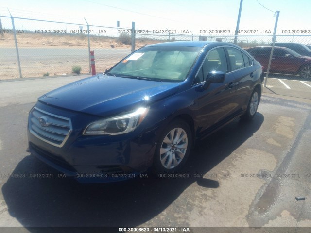 Photo 1 VIN: 4S3BNBC66F3013462 - SUBARU LEGACY 