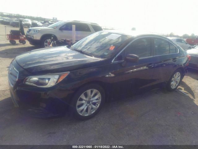 Photo 1 VIN: 4S3BNBC66F3040239 - SUBARU LEGACY 