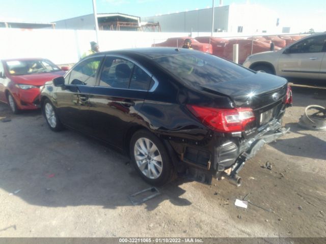 Photo 2 VIN: 4S3BNBC66F3040239 - SUBARU LEGACY 