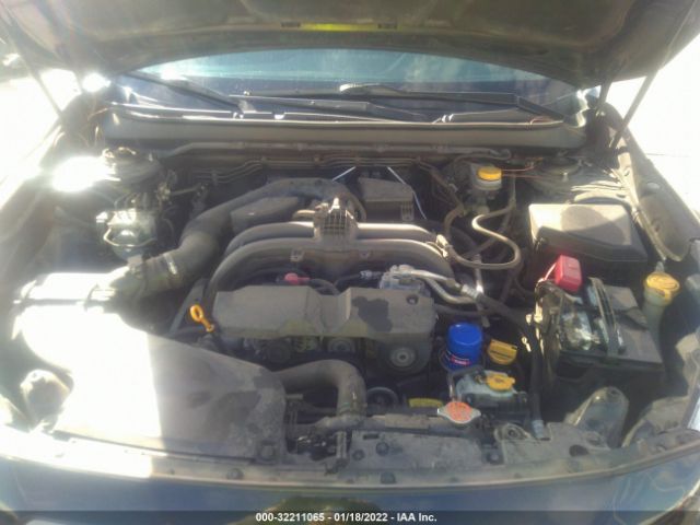 Photo 9 VIN: 4S3BNBC66F3040239 - SUBARU LEGACY 