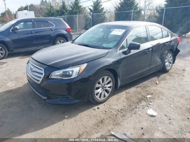 Photo 1 VIN: 4S3BNBC66F3061768 - SUBARU LEGACY 