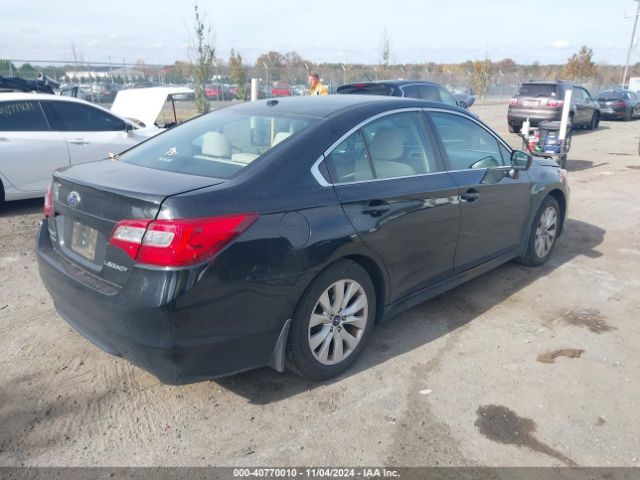 Photo 3 VIN: 4S3BNBC66F3061768 - SUBARU LEGACY 