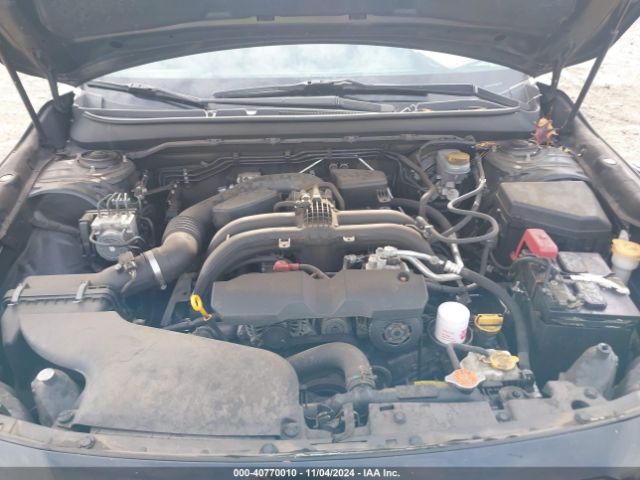 Photo 9 VIN: 4S3BNBC66F3061768 - SUBARU LEGACY 