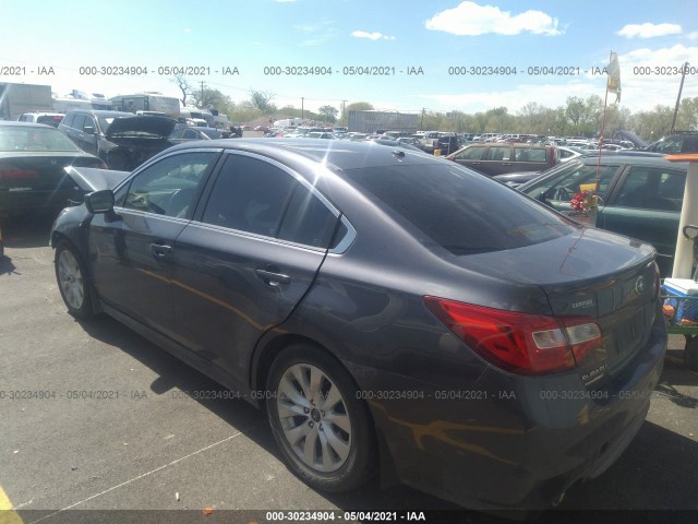 Photo 2 VIN: 4S3BNBC67F3012773 - SUBARU LEGACY 