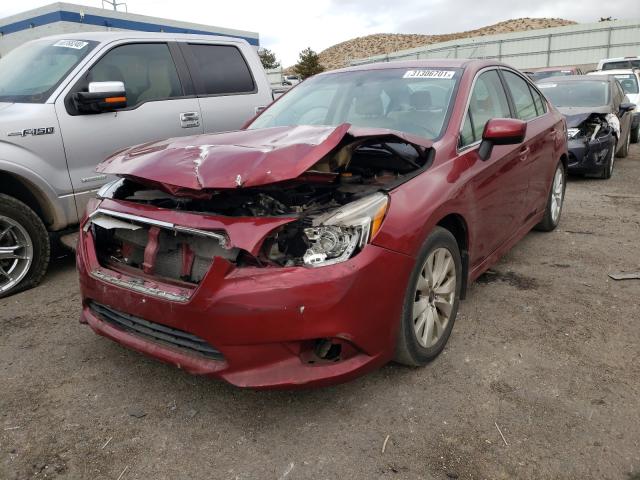 Photo 1 VIN: 4S3BNBC67F3014216 - SUBARU LEGACY 2.5 