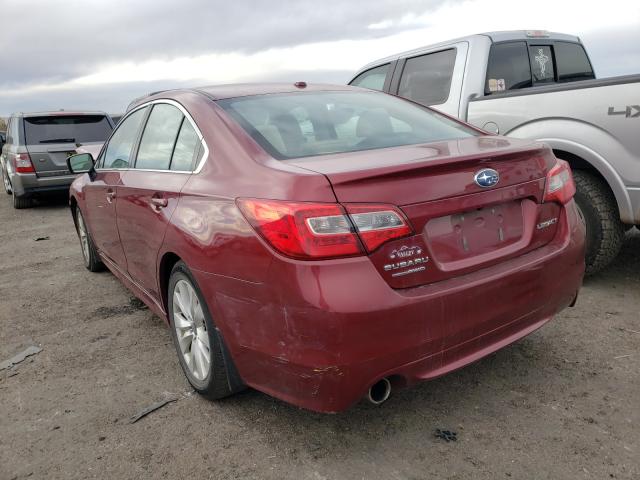 Photo 2 VIN: 4S3BNBC67F3014216 - SUBARU LEGACY 2.5 