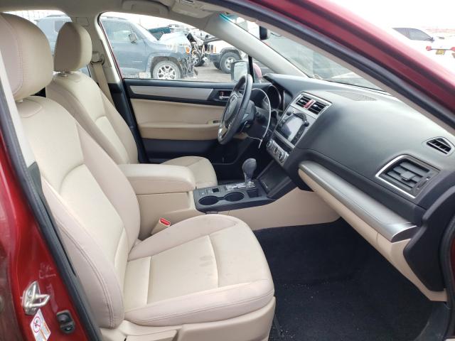 Photo 4 VIN: 4S3BNBC67F3014216 - SUBARU LEGACY 2.5 