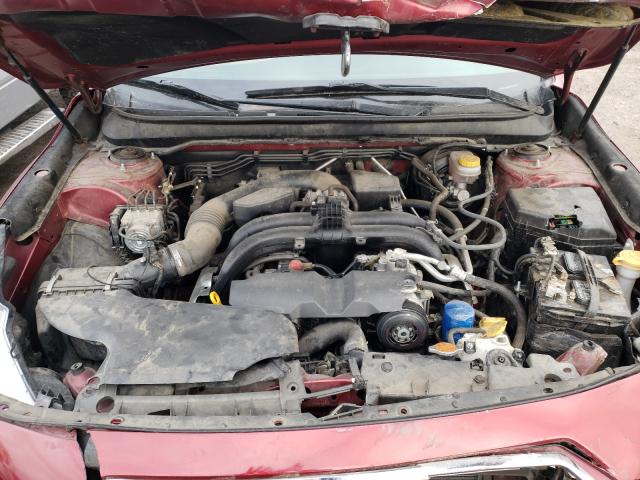 Photo 6 VIN: 4S3BNBC67F3014216 - SUBARU LEGACY 2.5 