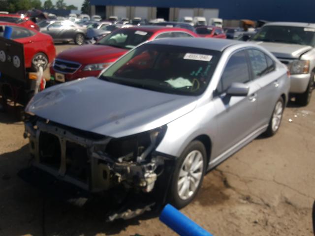 Photo 1 VIN: 4S3BNBC67F3020212 - SUBARU LEGACY 2.5 