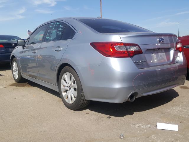 Photo 2 VIN: 4S3BNBC67F3020212 - SUBARU LEGACY 2.5 