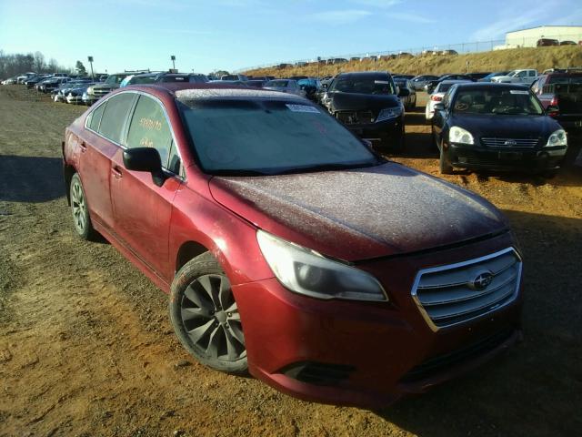 Photo 0 VIN: 4S3BNBC67F3047202 - SUBARU LEGACY 2.5 