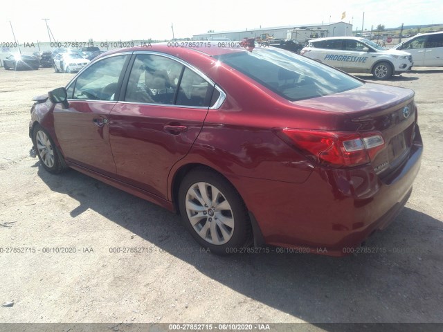 Photo 2 VIN: 4S3BNBC67G3013794 - SUBARU LEGACY 