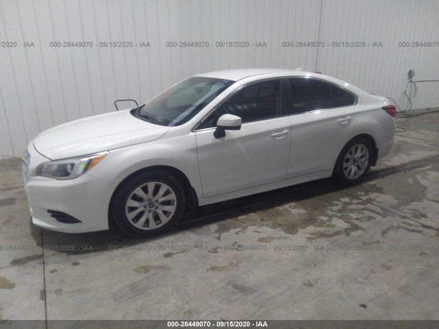 Photo 1 VIN: 4S3BNBC67G3017084 - SUBARU LEGACY 