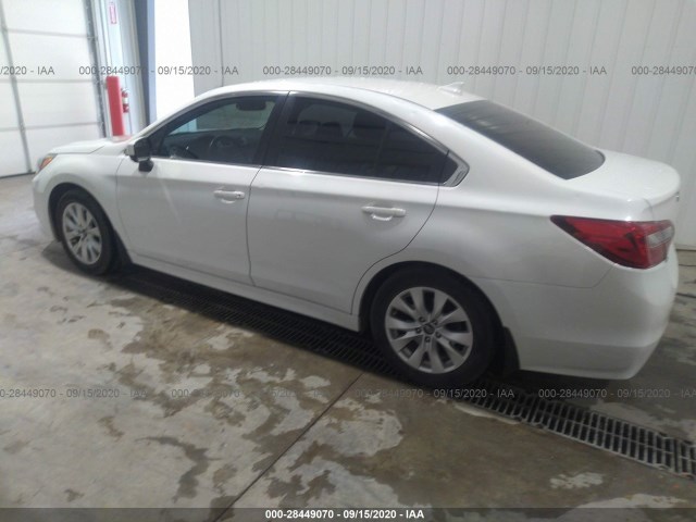 Photo 2 VIN: 4S3BNBC67G3017084 - SUBARU LEGACY 