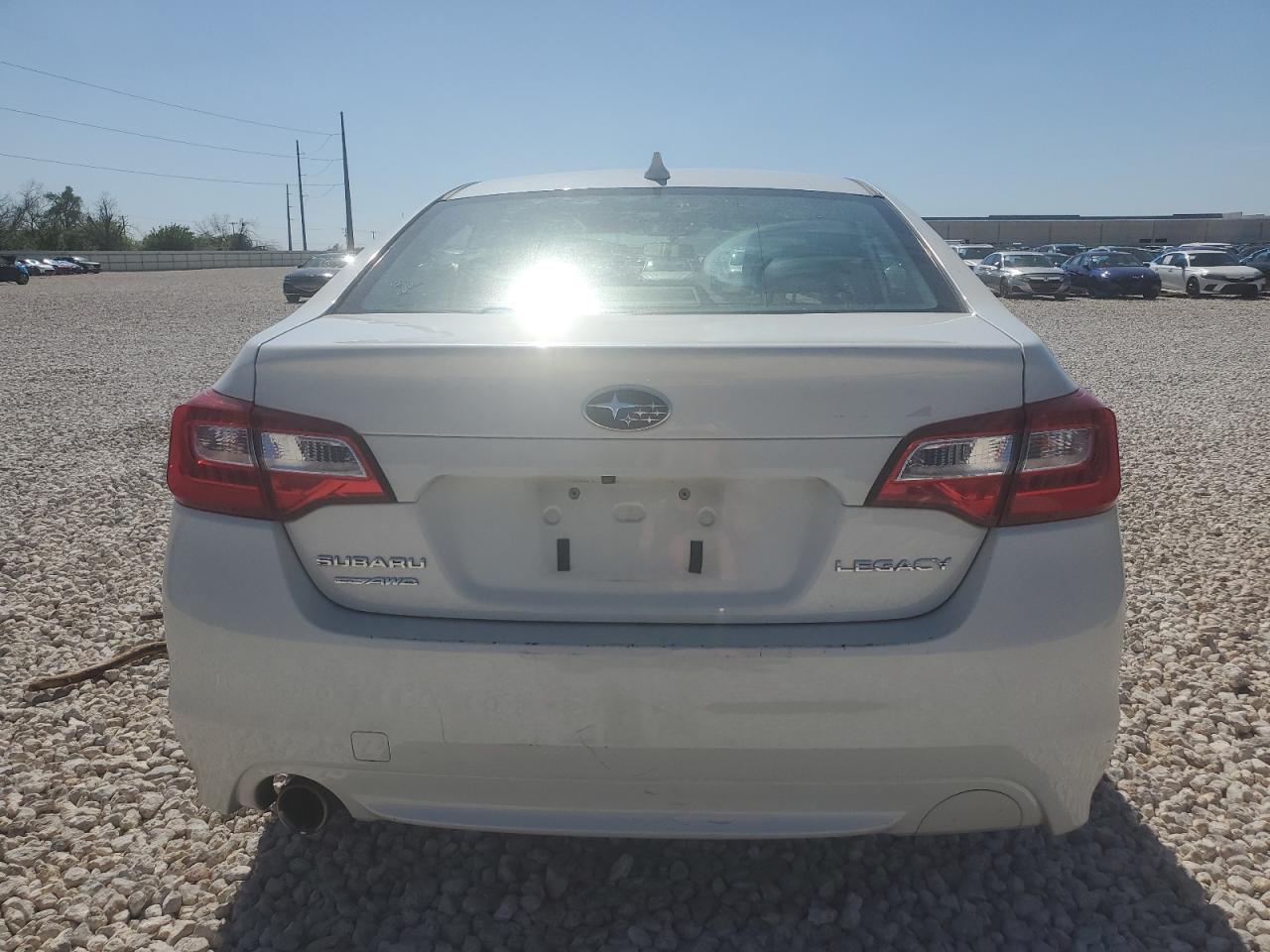 Photo 5 VIN: 4S3BNBC67G3035116 - SUBARU LEGACY 