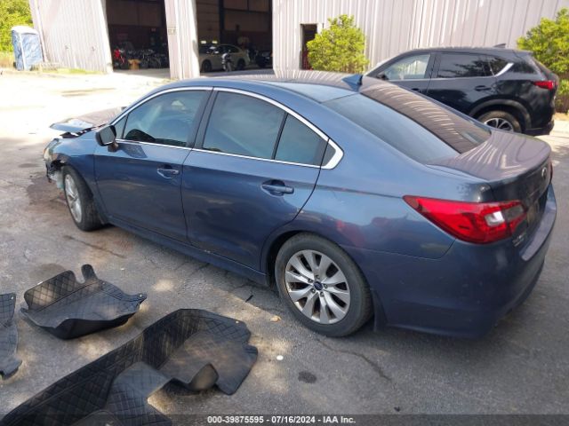 Photo 2 VIN: 4S3BNBC67G3063787 - SUBARU LEGACY 