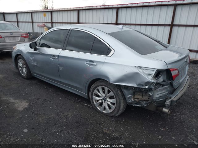 Photo 2 VIN: 4S3BNBC68G3025307 - SUBARU LEGACY 