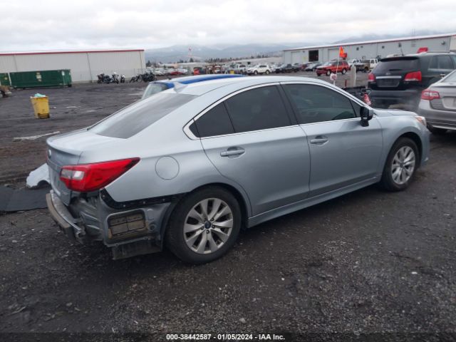 Photo 3 VIN: 4S3BNBC68G3025307 - SUBARU LEGACY 