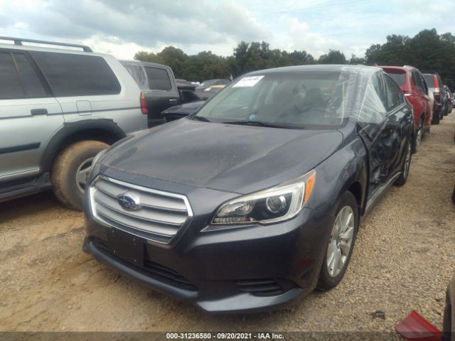 Photo 1 VIN: 4S3BNBC68G3064463 - SUBARU LEGACY 