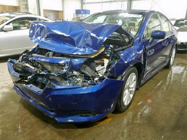 Photo 1 VIN: 4S3BNBC69G3021606 - SUBARU LEGACY 2.5 